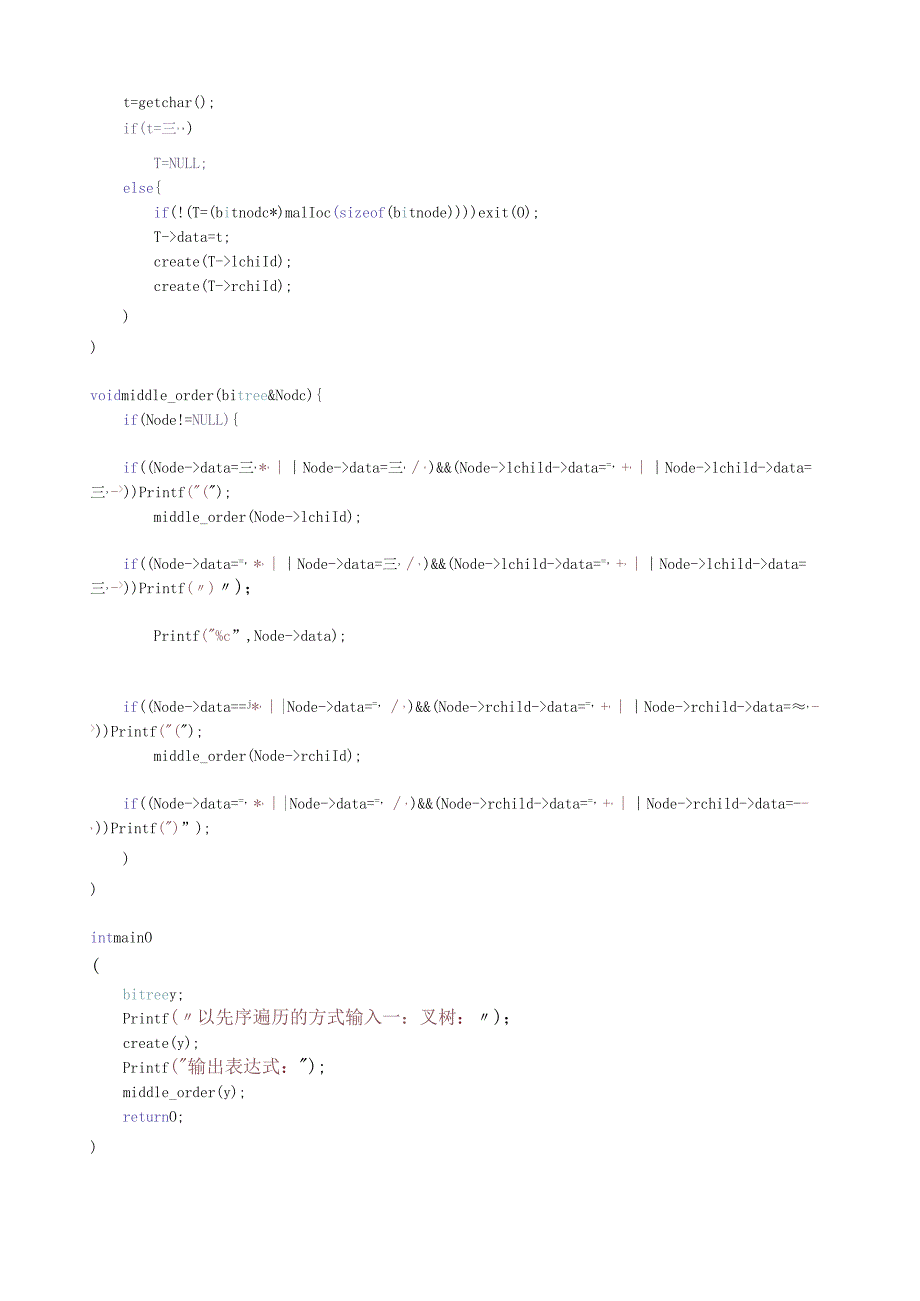 数据结构实验7实验报告.docx_第2页