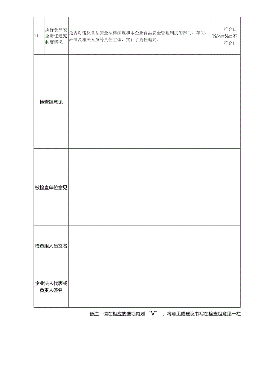 食品生产企业检查表.docx_第3页