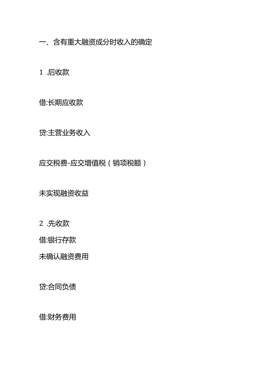 收入类科目会计做账分录模板.docx_第2页