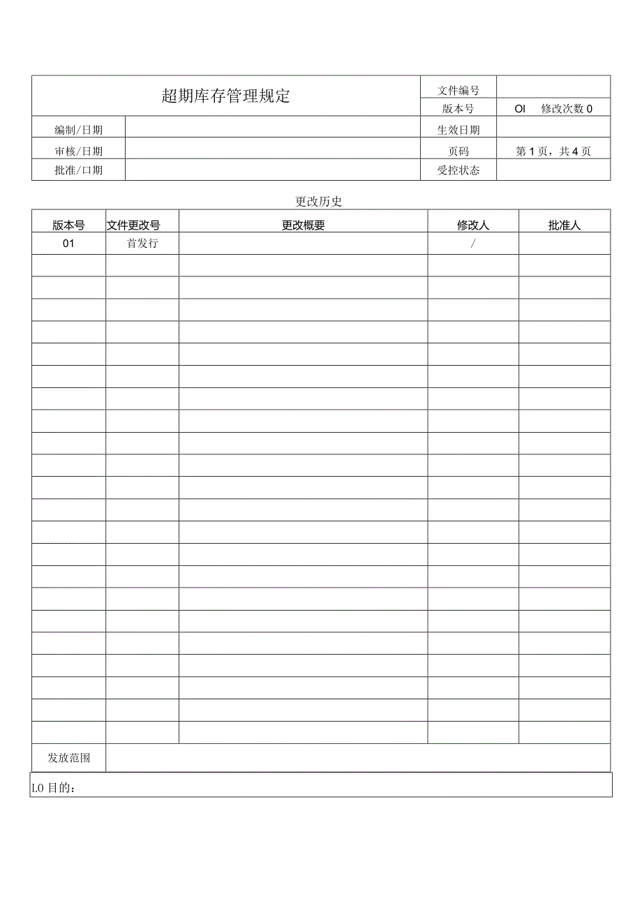 超期库存管理规定.docx_第1页