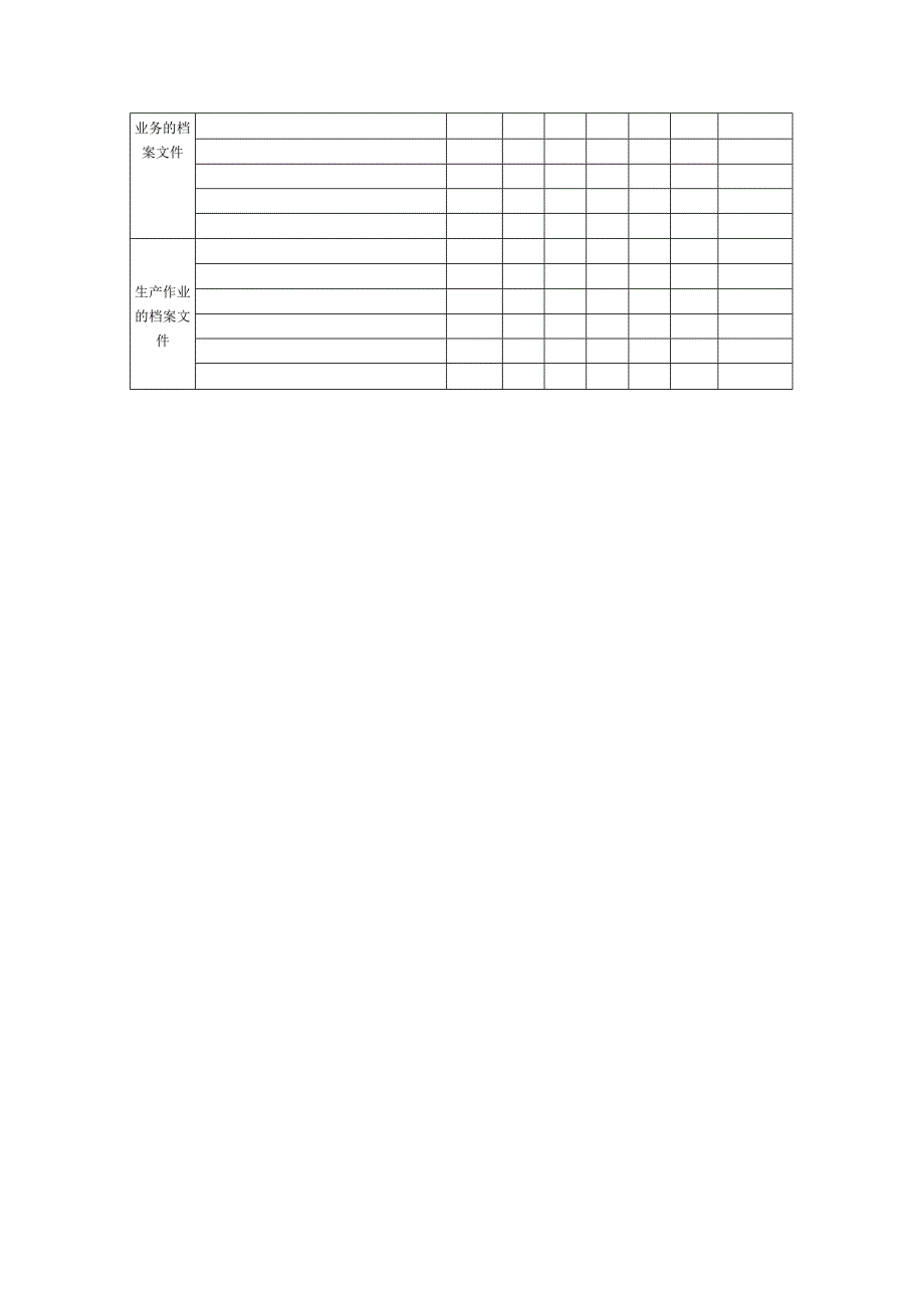 文件、档案保存年限表.docx_第2页