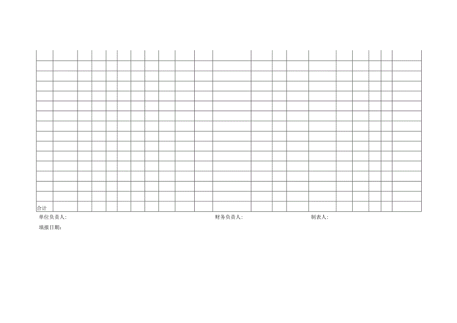 待摊费用清查工作底稿明细表.docx_第2页