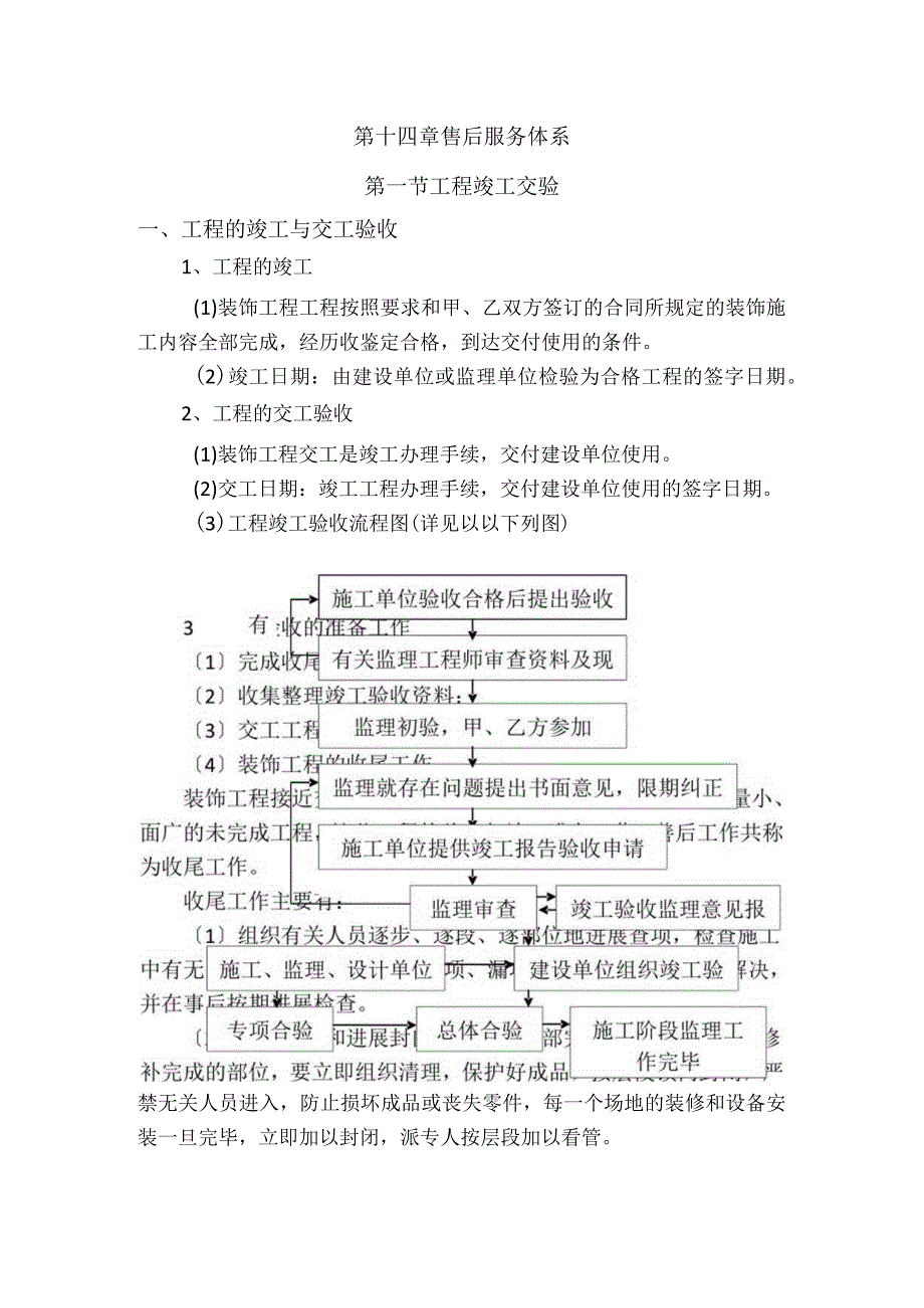 工程售后服务体系.docx_第1页