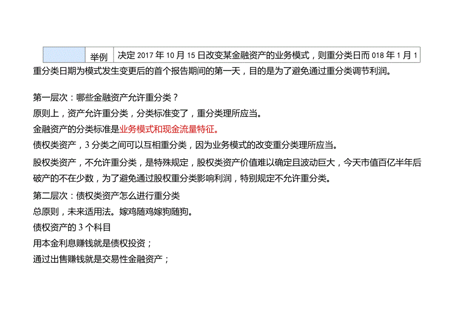 金融资产重分类的会计处理.docx_第2页