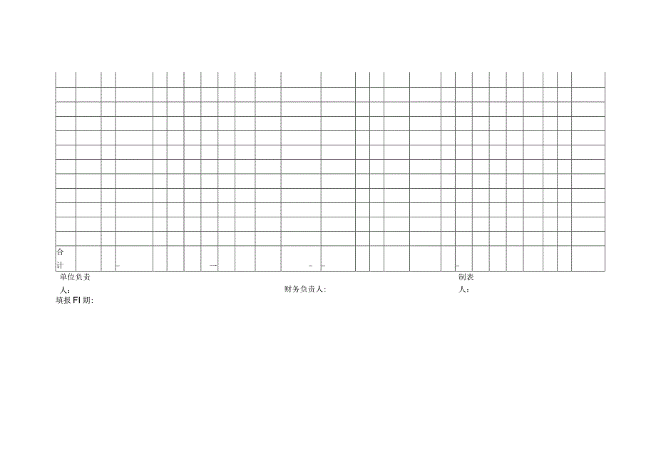 预付账款清查工作底稿明细表.docx_第2页