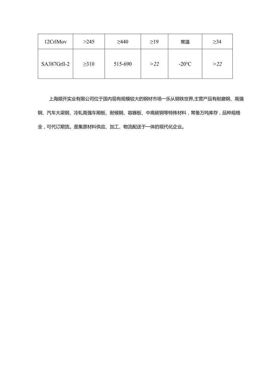 压力容器钢板性能特点.docx_第2页