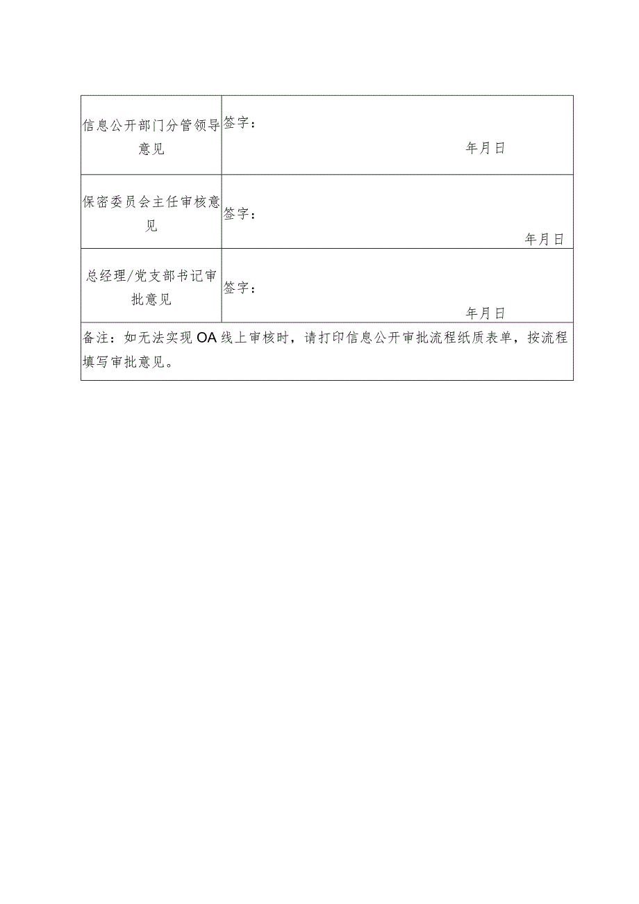 信息公开申请表模板.docx_第2页