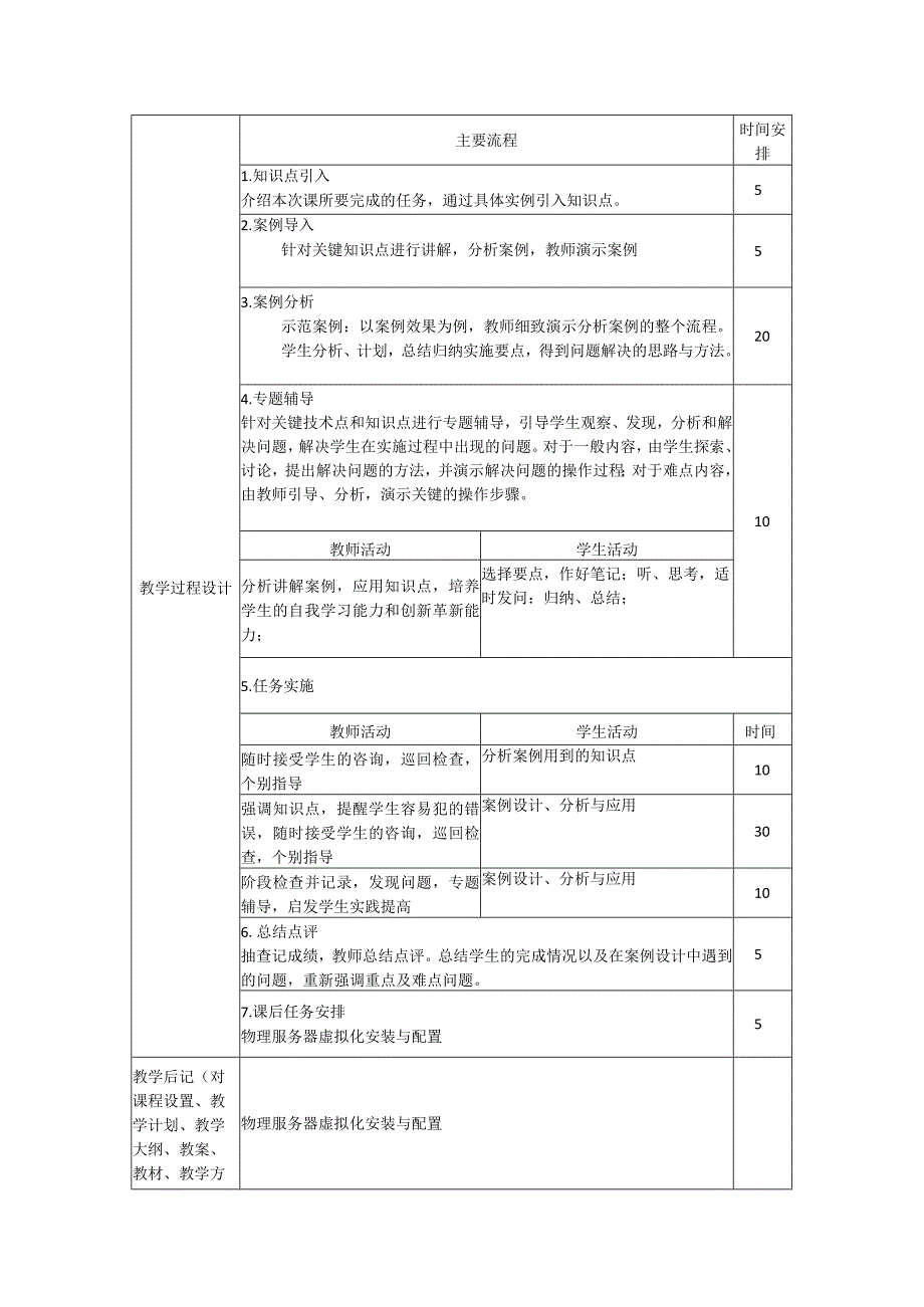 数据存储技术与应用教学教案.docx_第2页