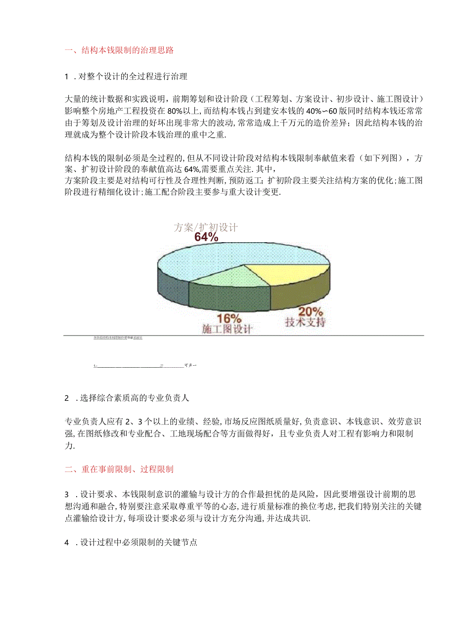 房地产设计阶段成本控制.docx_第1页