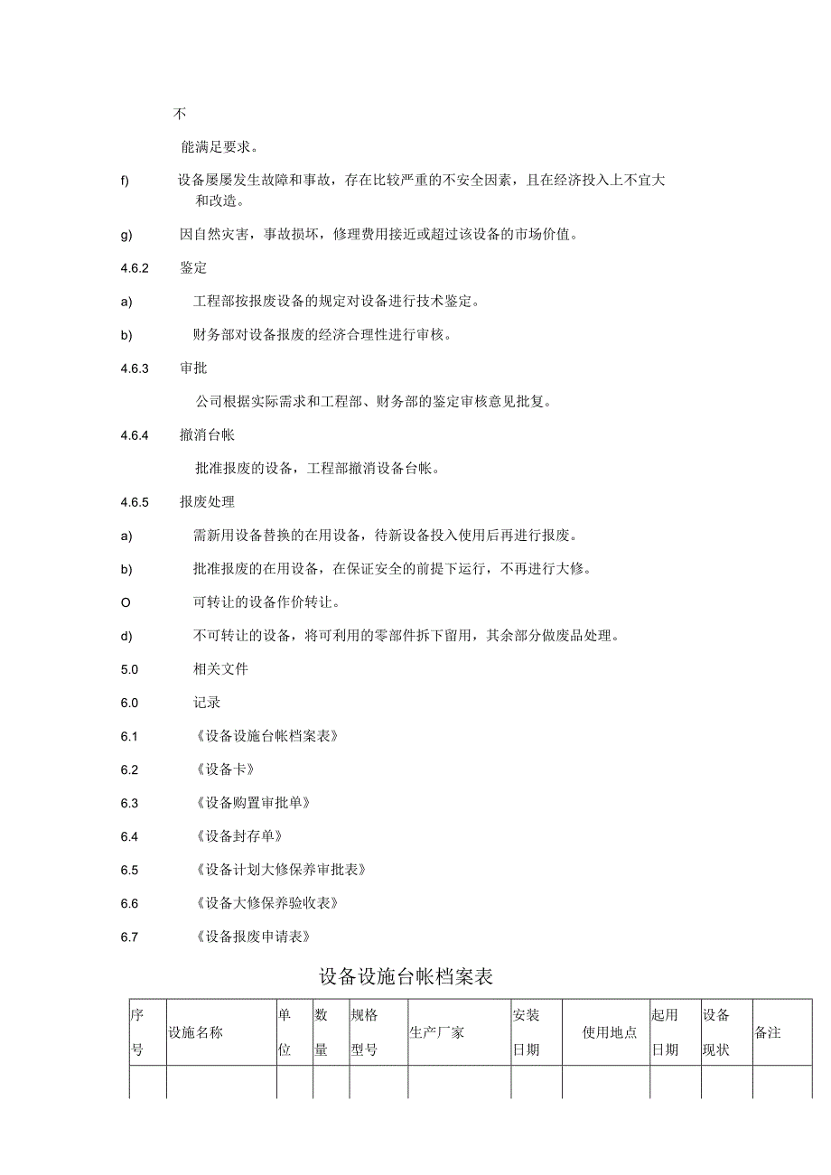 小区花园项目物业工程部设备综合管理规程及细节要求.docx_第3页