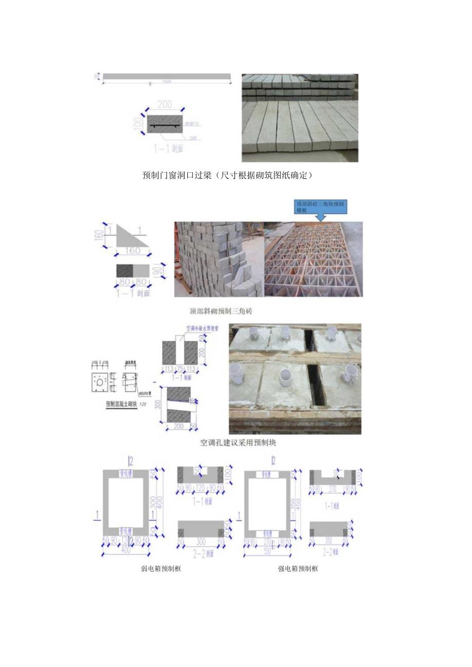 3D+现场示范 二次结构如何标准化施工（质量控制及标准规范）.docx_第3页