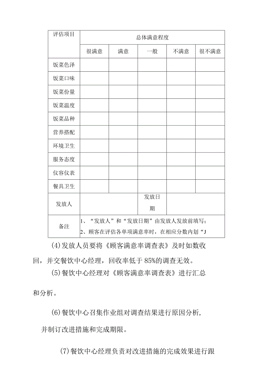 食堂承包管理方案及质量保证措施.docx_第2页