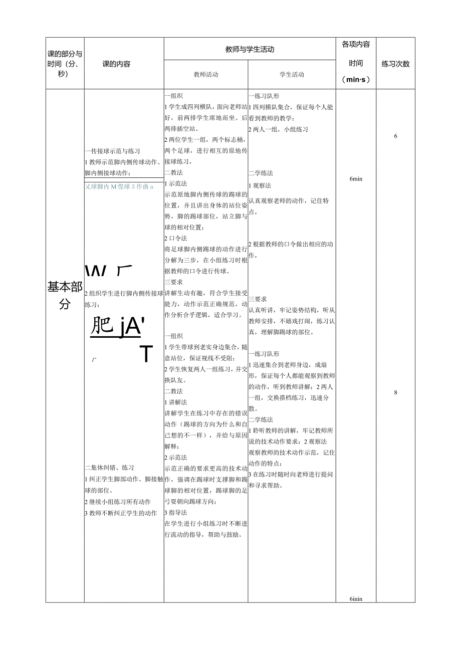 足球体育与健康课教案.docx_第3页