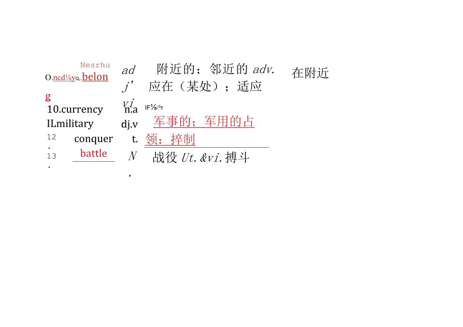 2020-2021学年人教版必修二同步课件：Unit4 History and traditions.docx_第2页