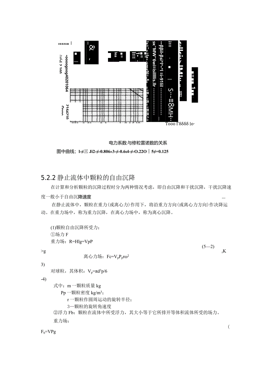 颗粒的沉降和流态化.docx_第2页