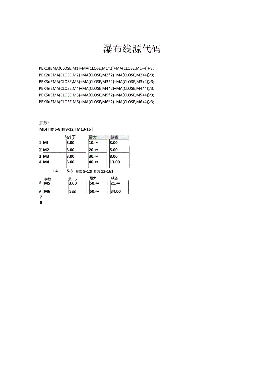 瀑布线源代码.docx_第1页