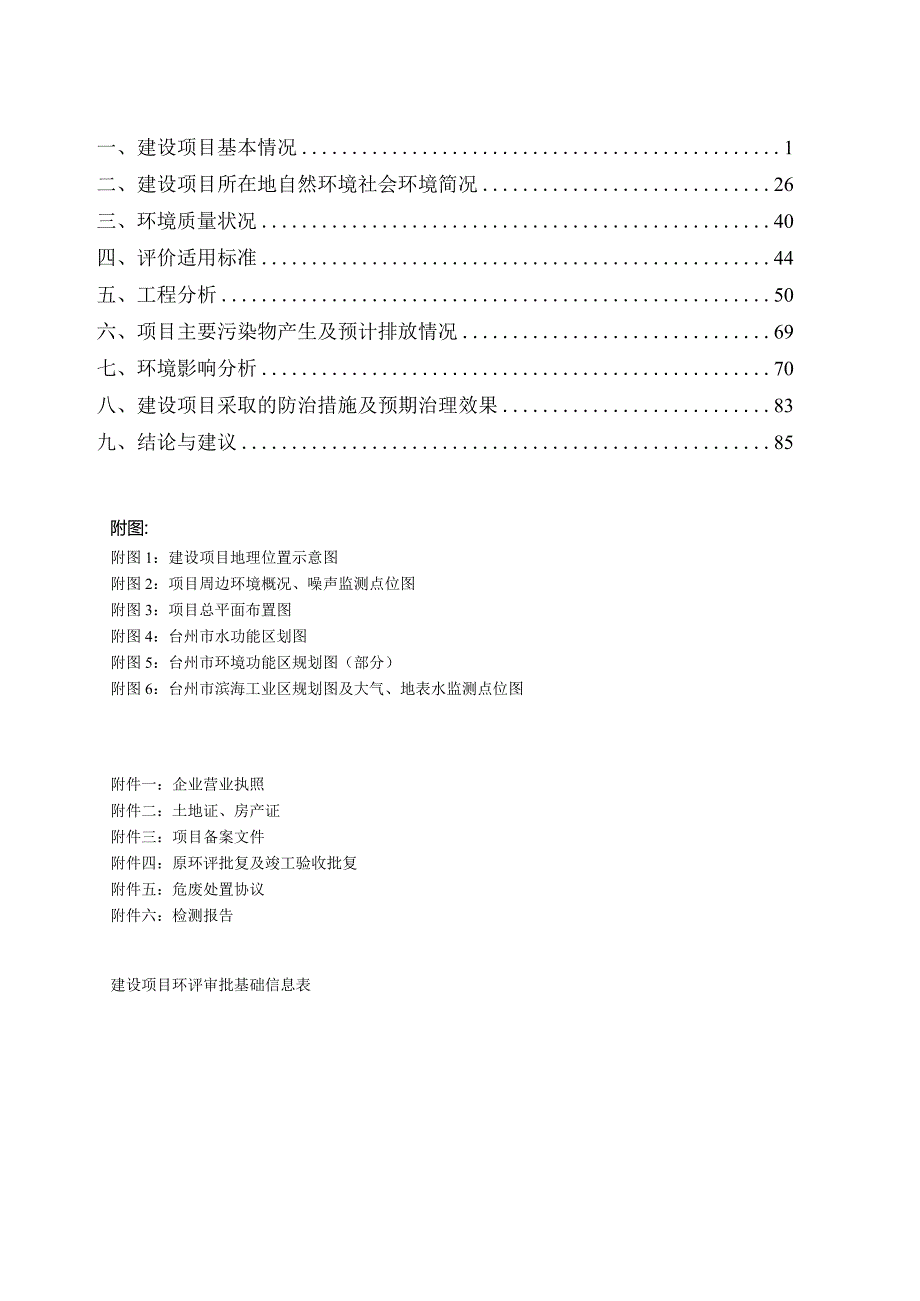 浙江帕尔奥机械有限公司年产30万台汽油发电机及5万台缝纫机项目环评报告.docx_第2页