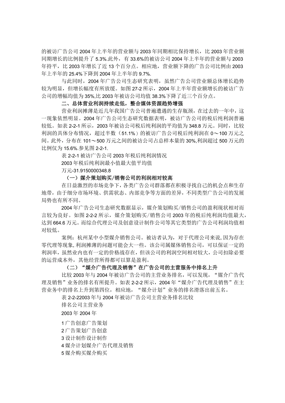 某年长中国广告公司生态调查专项综合报告.docx_第3页