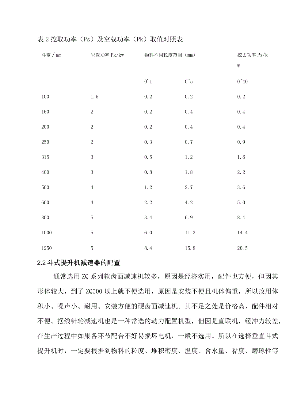 斗式提升机选型相关知识介绍.docx_第3页