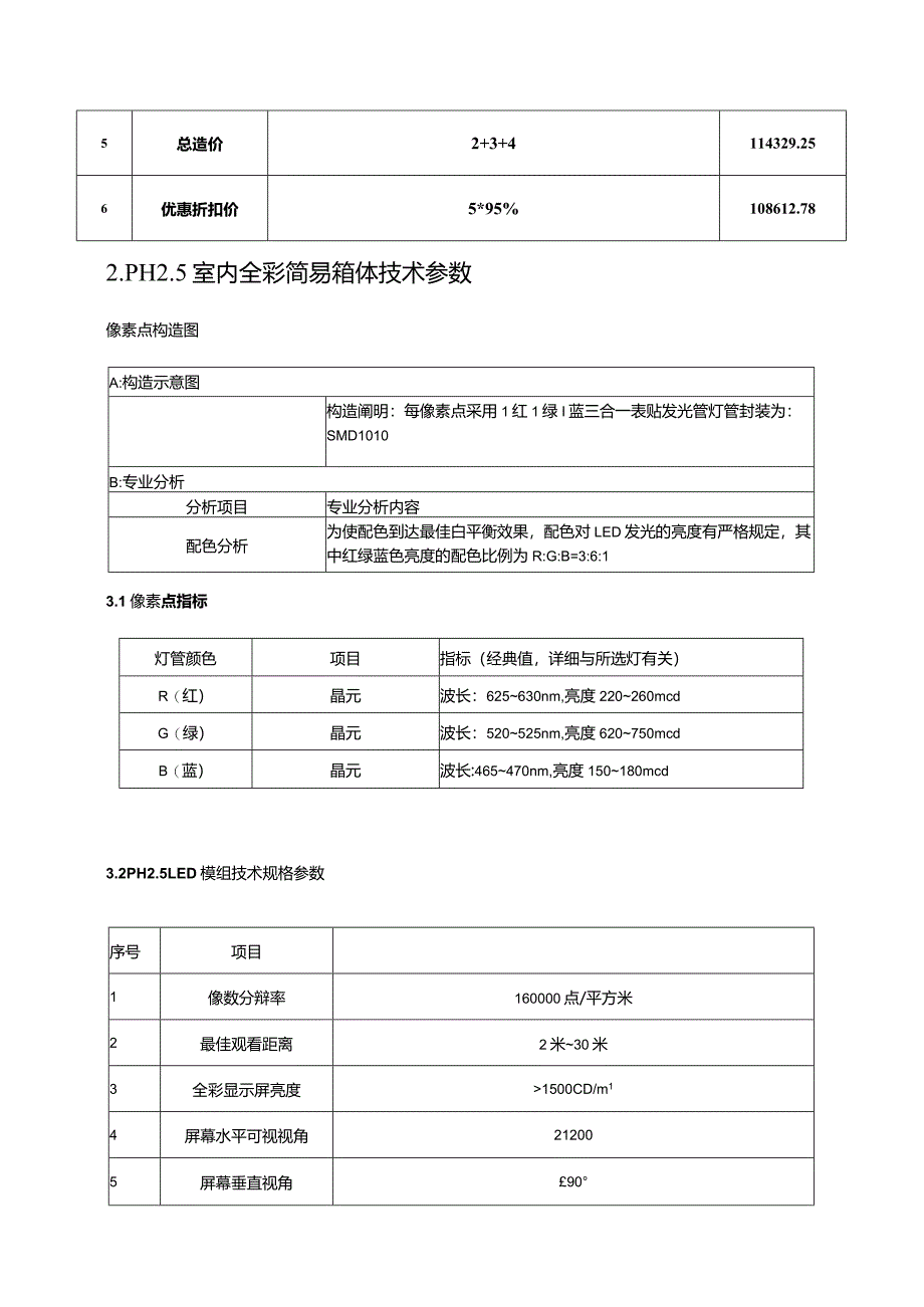 黑灯显示屏报价及方案详解.docx_第3页