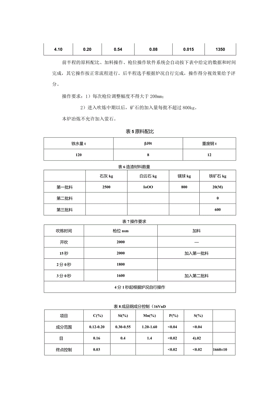 （全国职业技能比赛：高职）GZ007新材料智能生产与检测赛题第2套.docx_第3页