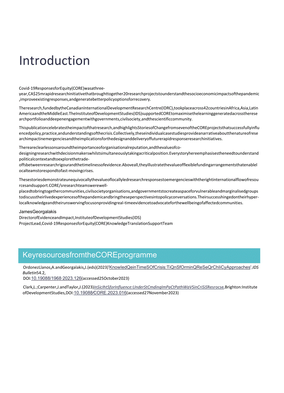 英国发展研究所-变革的故事：新冠肺炎应对公平（英）-2023_市场营销策划_重点报告20230120.docx_第3页