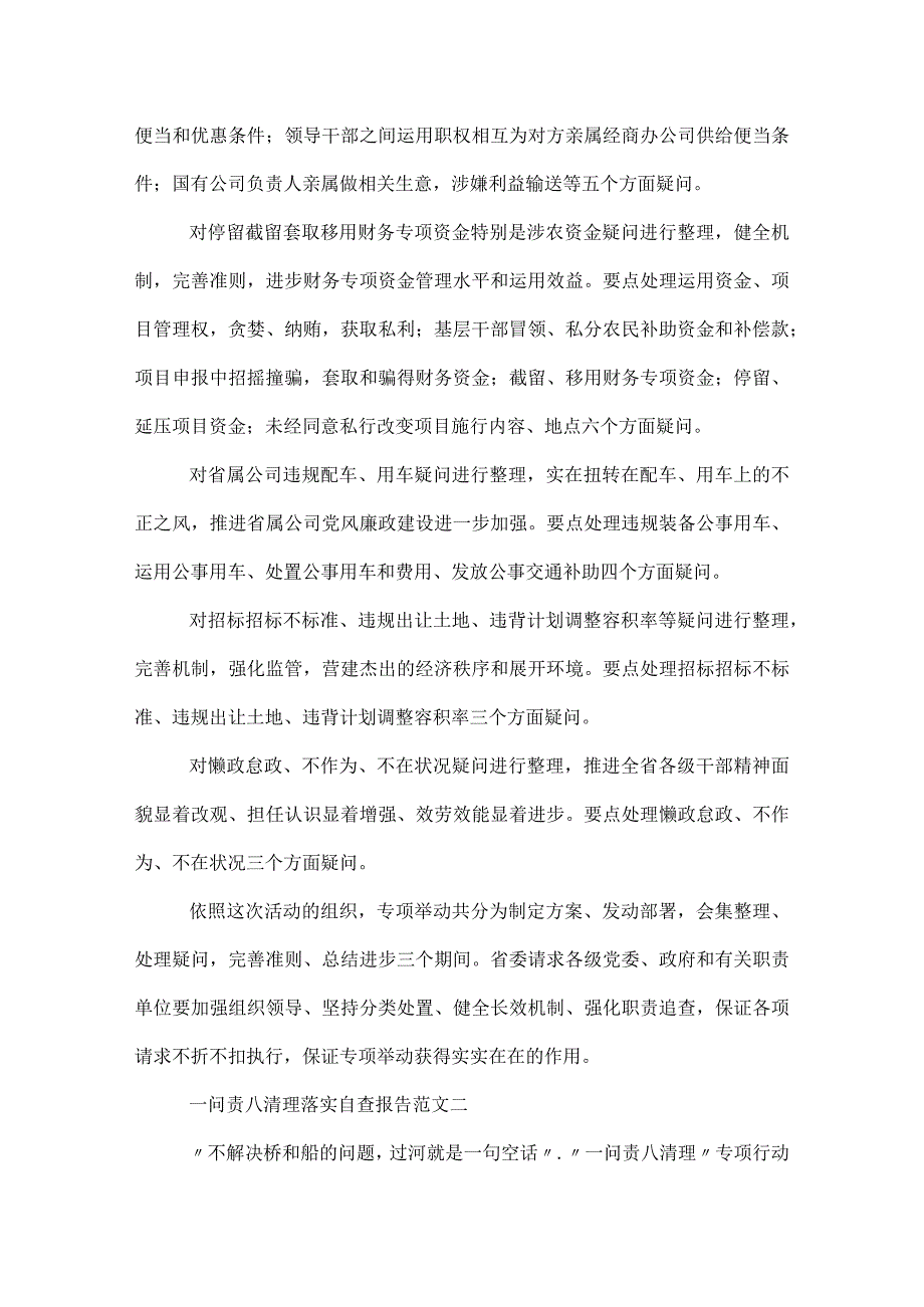 一问责八清理自查报告.docx_第3页