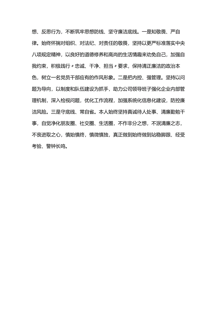 2023年度国企领导班子成员述职述廉报告.docx_第3页