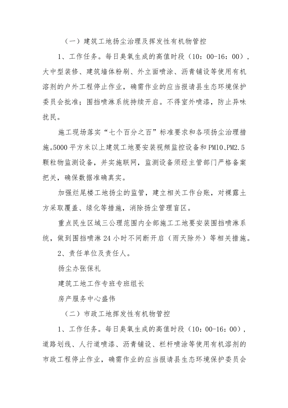 建设领域扬尘治理及夏秋季臭氧污染治理攻坚行动实施方案.docx_第2页