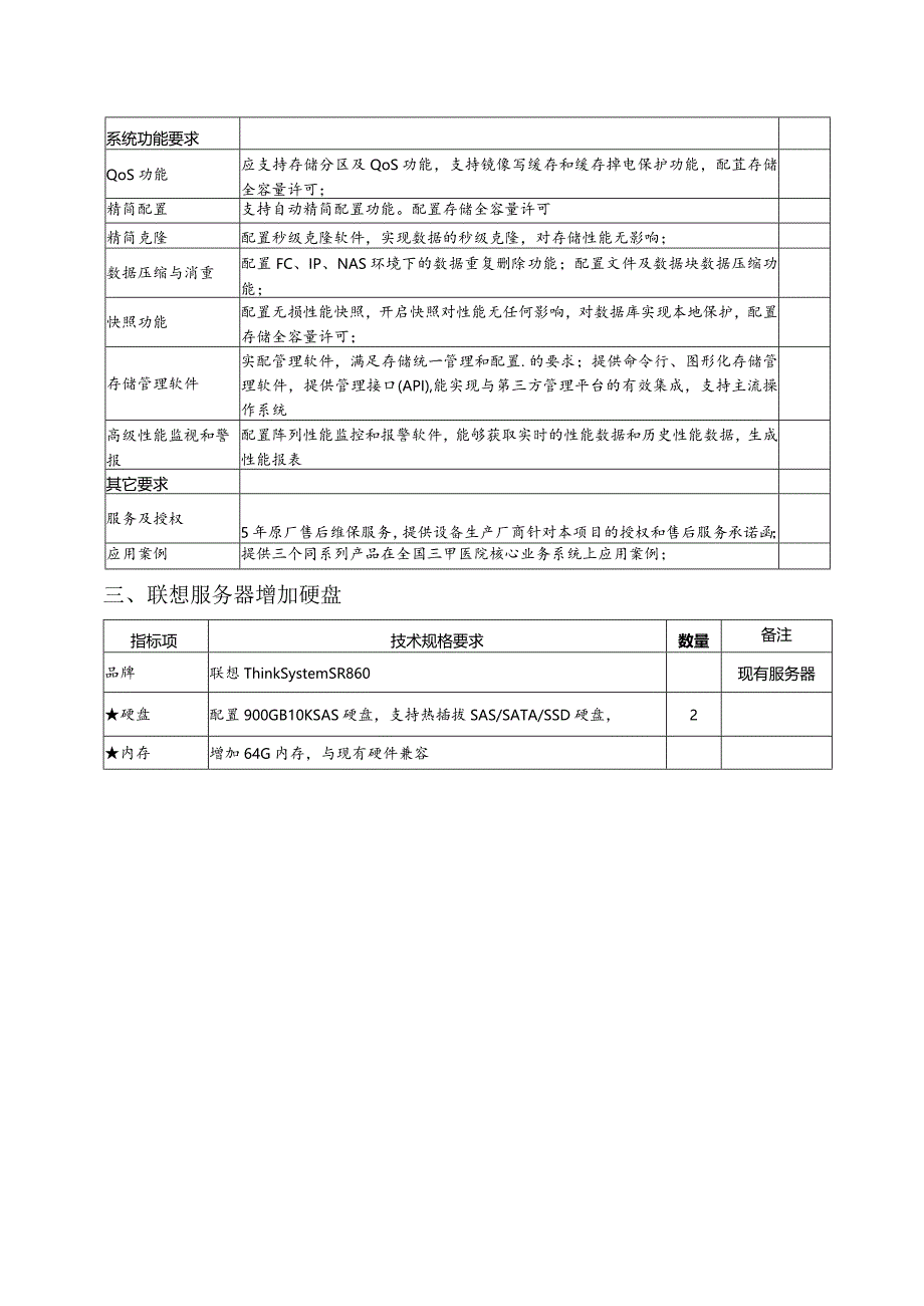 西南医院信息化安全设备项目邀标书.docx_第2页