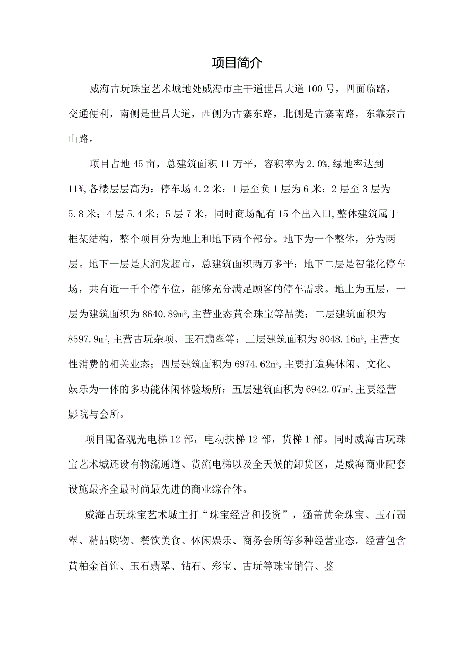 商业地产总介绍.docx_第1页