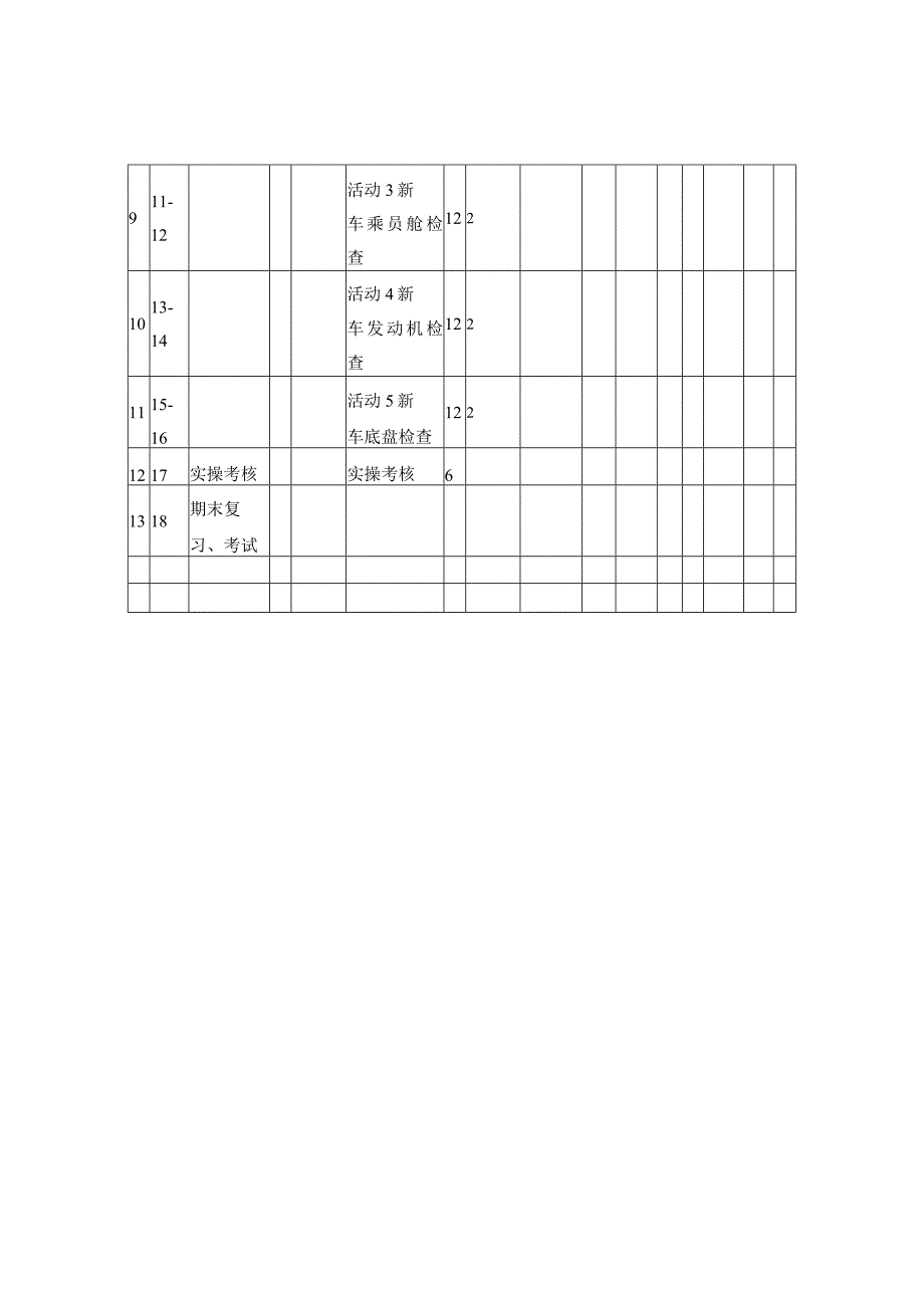 新车检查授课计划.docx_第3页