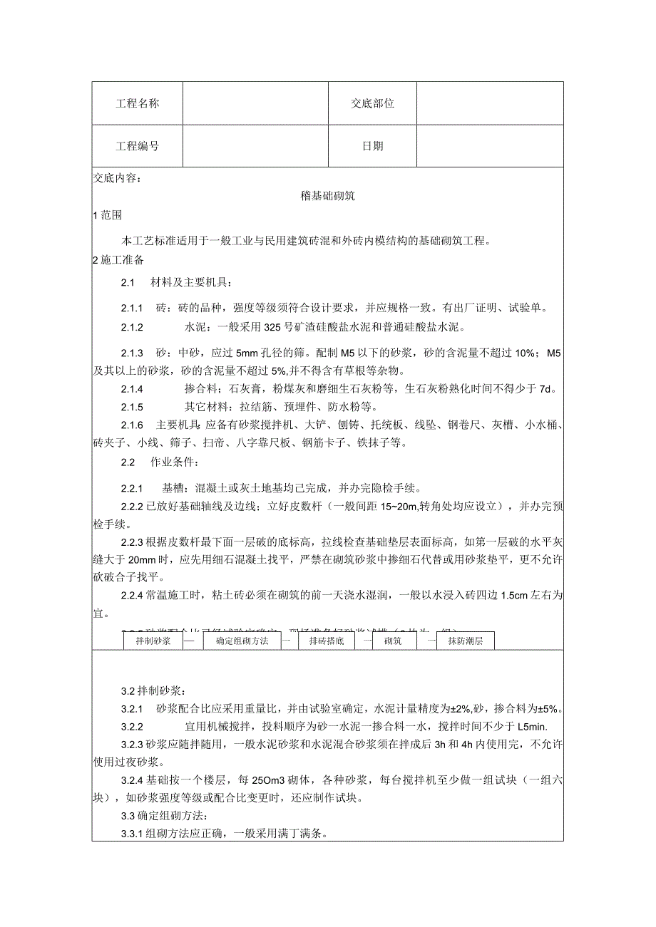 2024砌筑工程技术交底汇总.docx_第3页