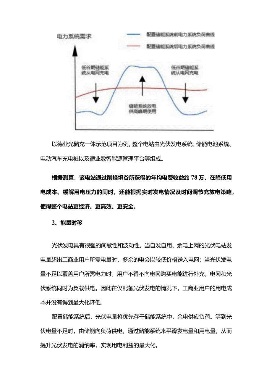 工商业储能主要盈利模式及未来收益来源分析.docx_第2页