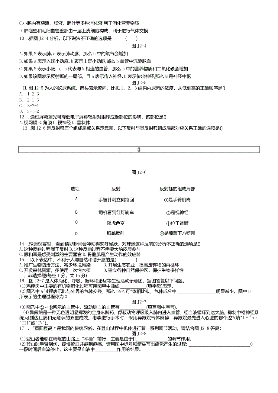 阶段测试02 七年级下册.docx_第2页