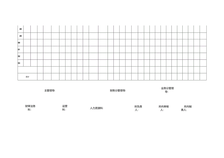 员工年度星级考评发放表.docx_第2页