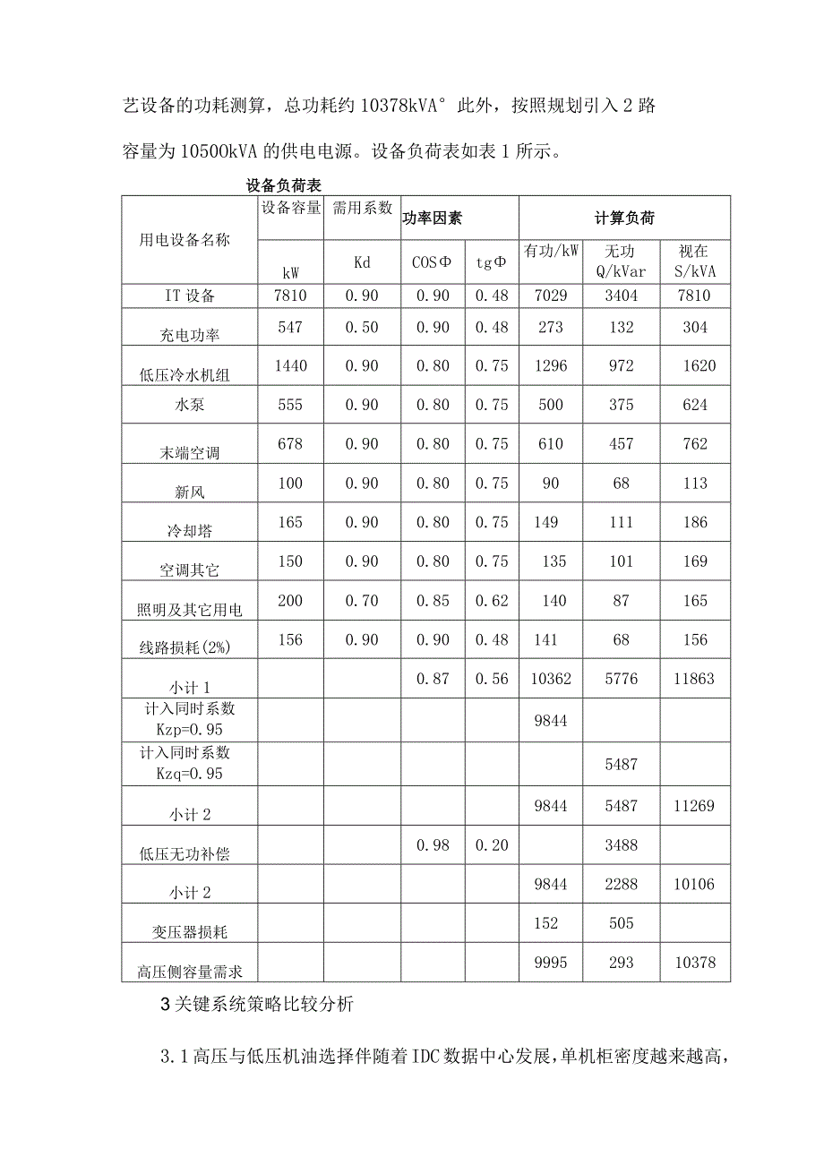 陕西某数据中心电源工程概述.docx_第2页