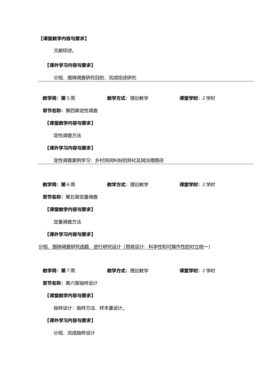 市场调查方法与技术 教学大纲.docx_第2页