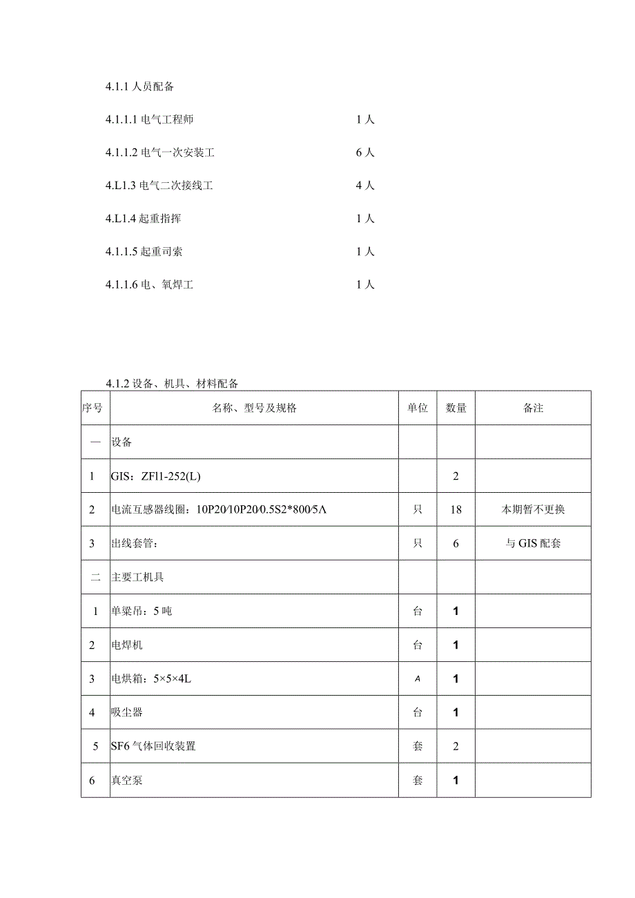 220kV大关变电站GIS安装施工方案.docx_第2页