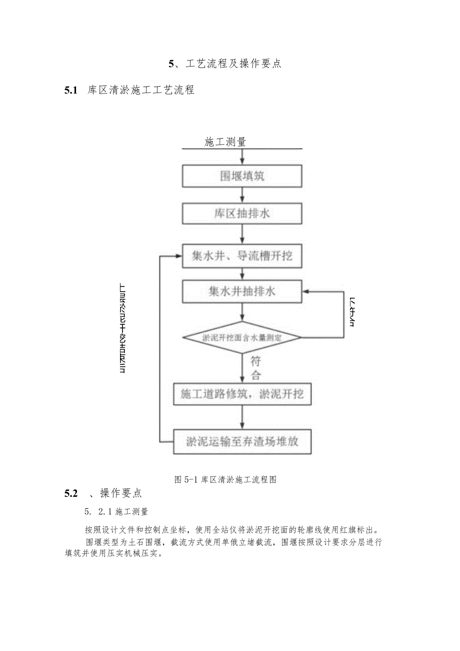 建设工程—小型病险库清淤施工工法工艺.docx_第2页