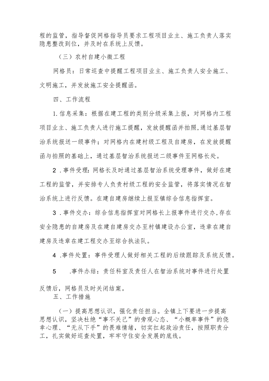 农村自建房及在建工程网格常态化巡查实施方案.docx_第3页