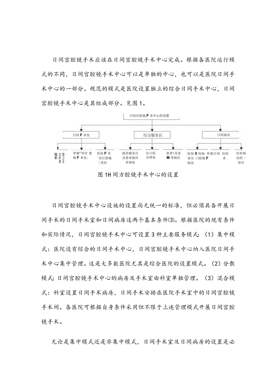 最新日间宫腔镜手术中心设置及管理流程中国专家共识（最全版）.docx_第2页