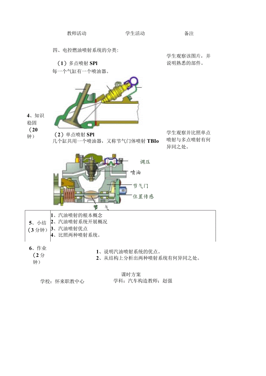 汽油机燃油喷射系统教案.docx_第2页