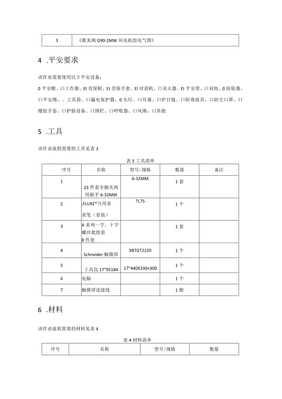 歌美飒G90-2MW型风机700-PLC-变频器通讯故障作业指导书.docx_第3页