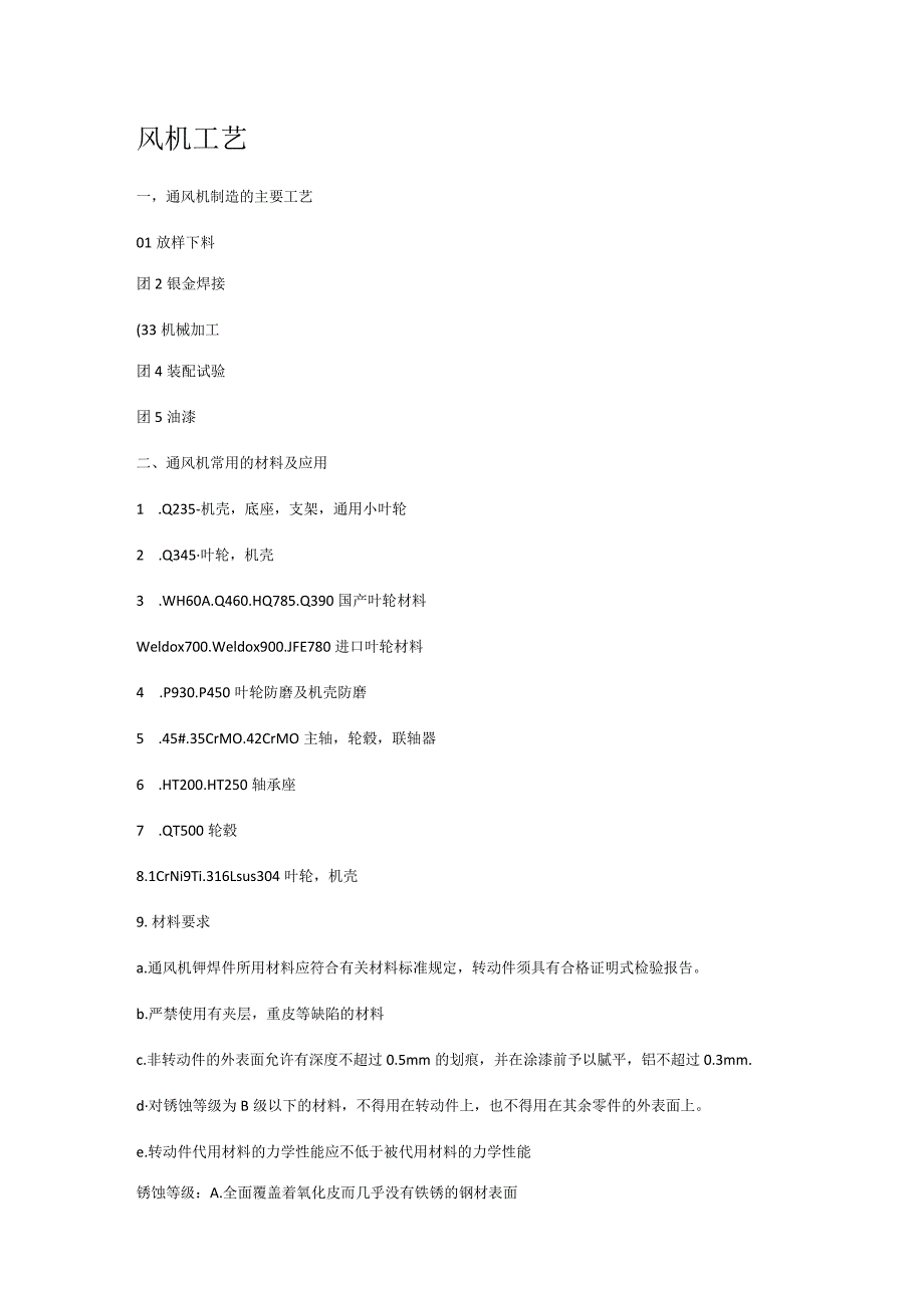 (工艺技术)风机工艺.docx_第1页
