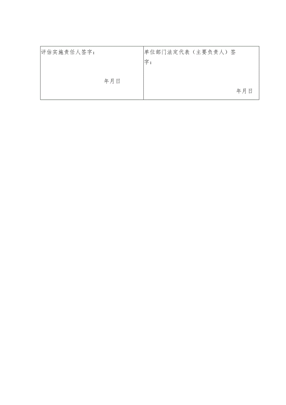 西湖区投资项目社会风险评估简易程序表.docx_第2页