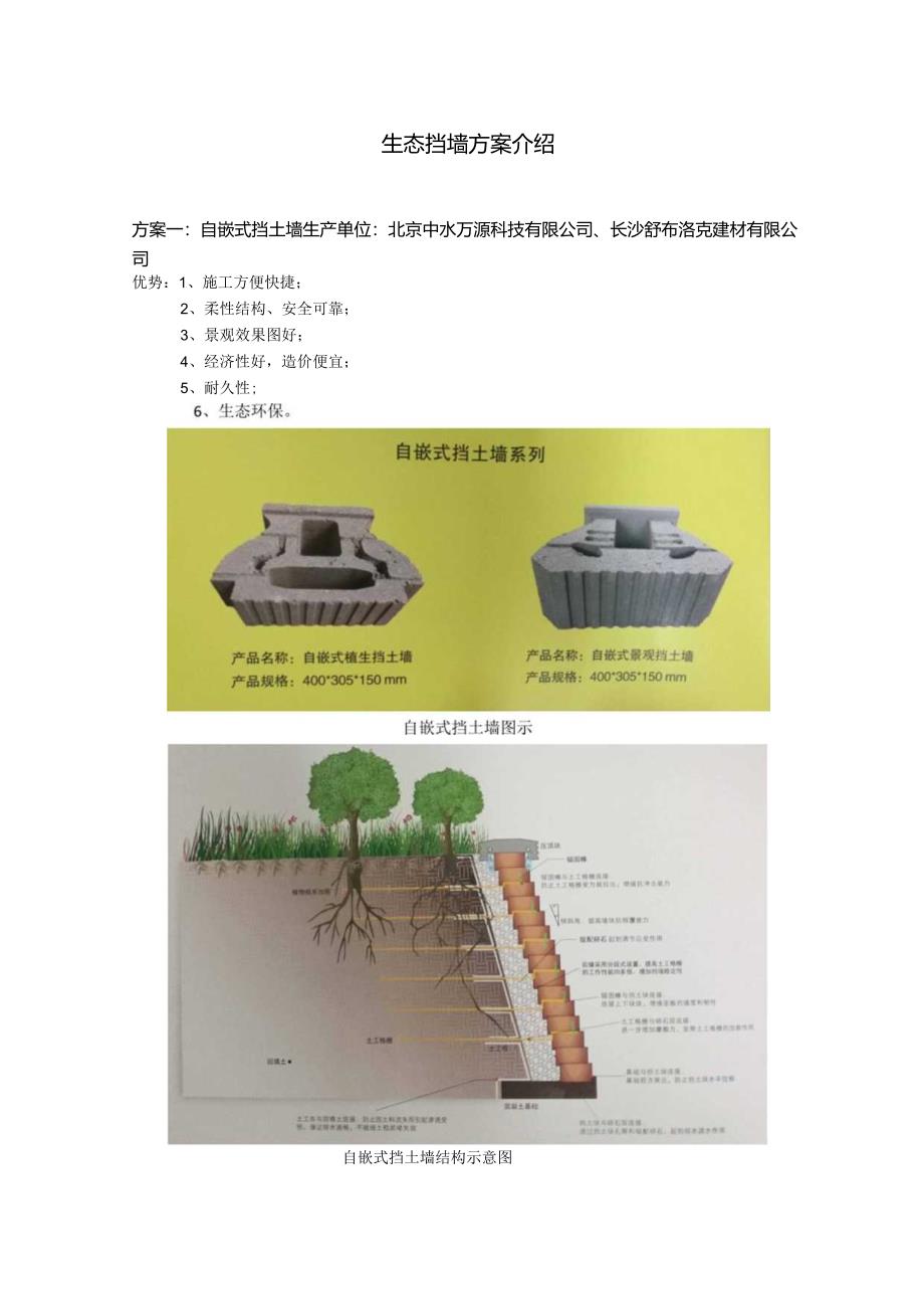 生态挡墙方案介绍.docx_第1页