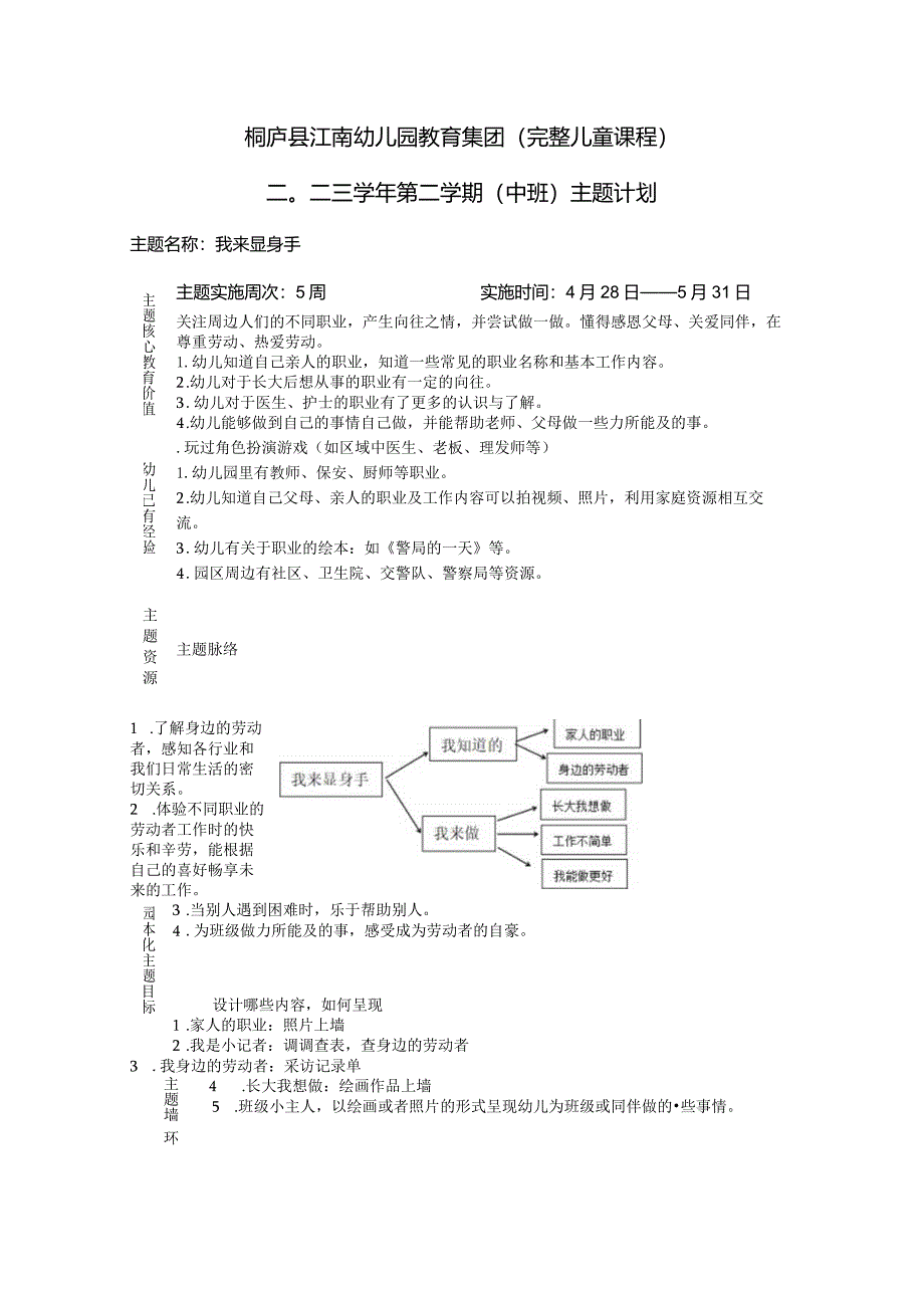 幼儿园：3-我来显身手.docx_第1页