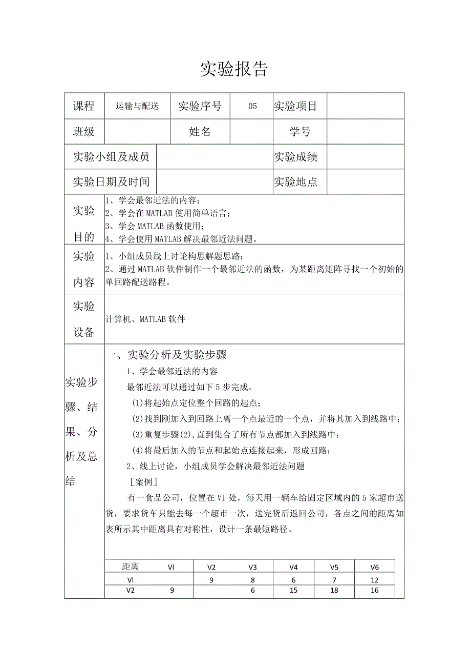 matlab实验报告.docx_第1页