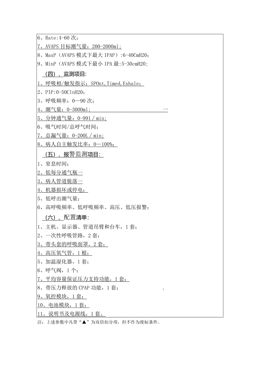 深圳市罗湖区人民医院购置参数表.docx_第2页